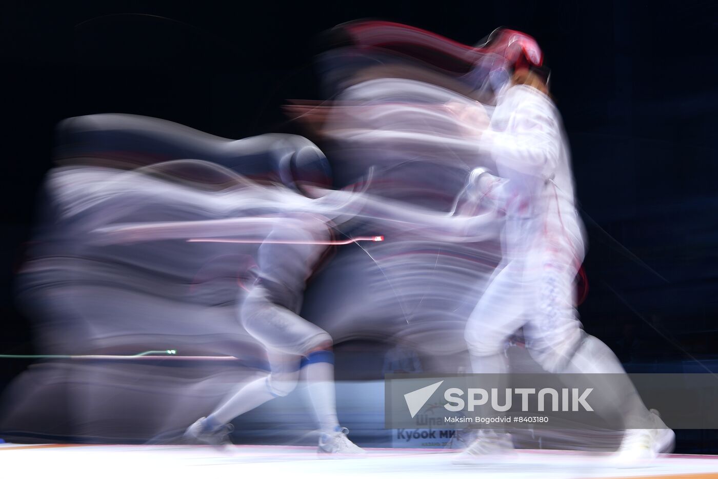 Russia Fencing Solidarity Cup Teams