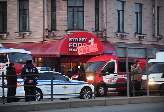 Russia Military Blogger Killing