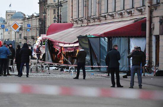 Russia Military Blogger Killing