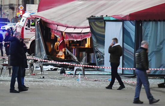 Russia Military Blogger Killing