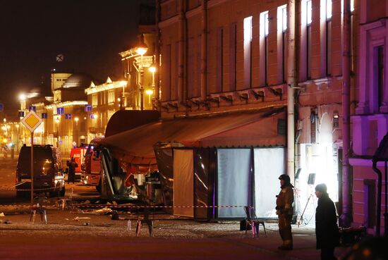 Russia Military Blogger Killing