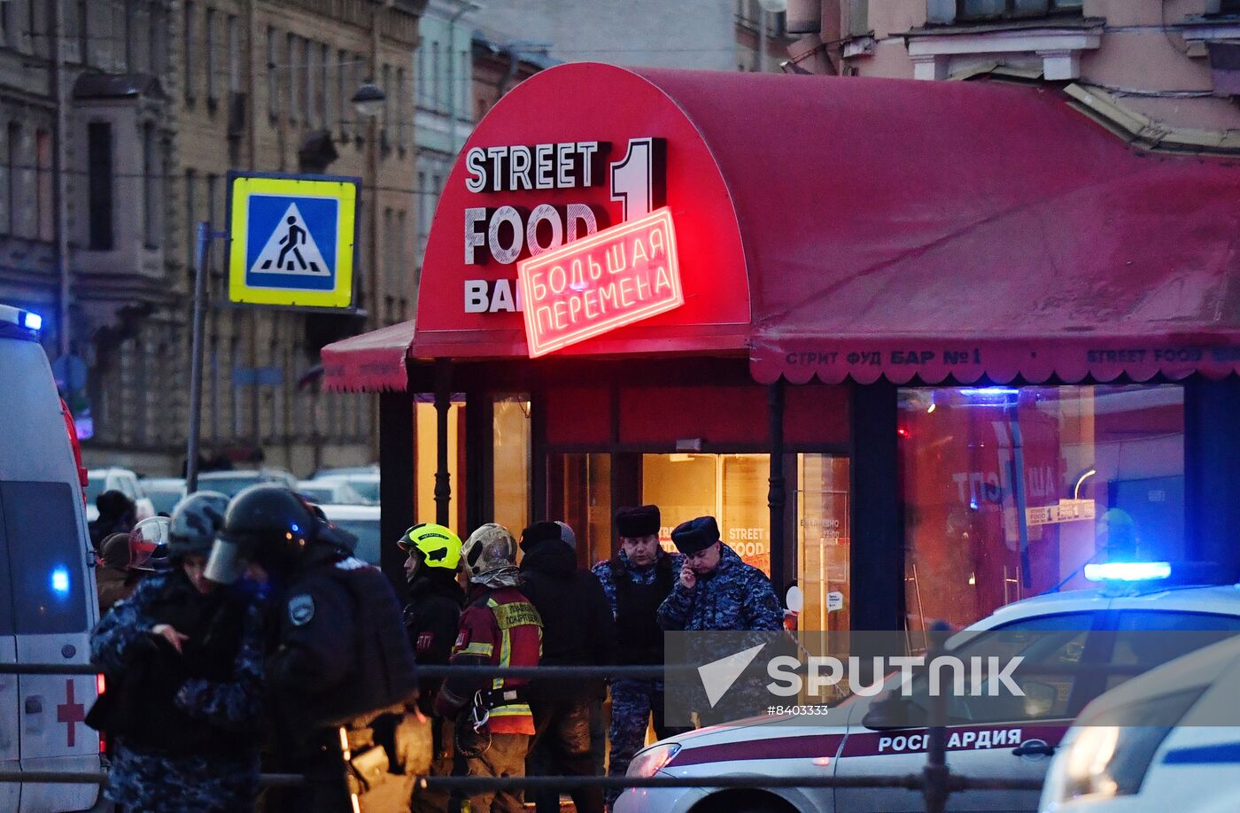 Russia Military Blogger Killing