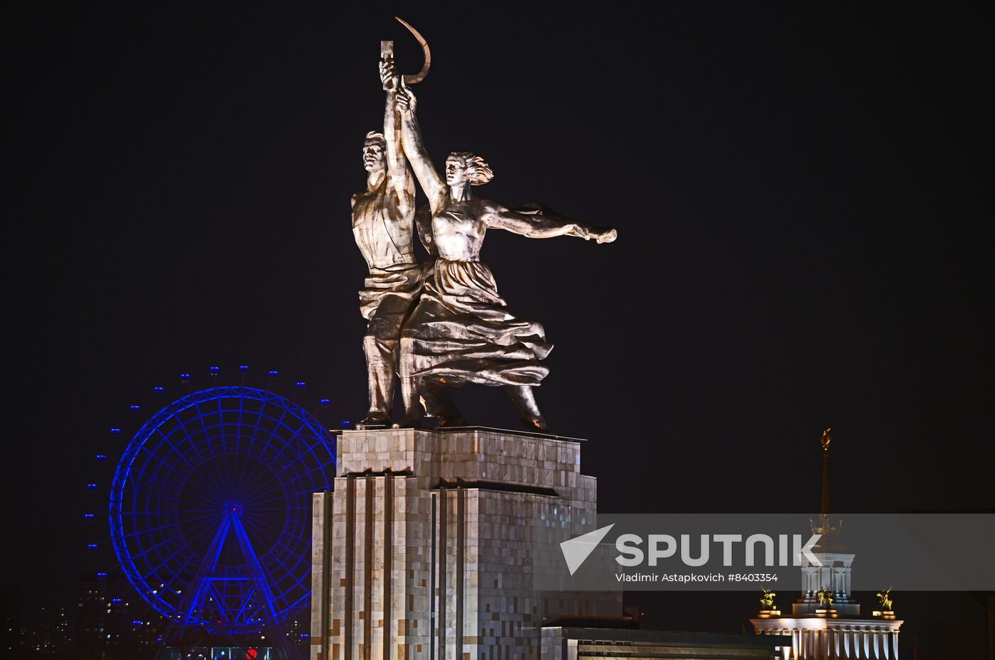 Russia Autism Awareness Day