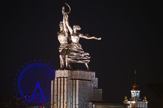 Russia Autism Awareness Day