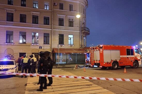 Russia Military Blogger Killing