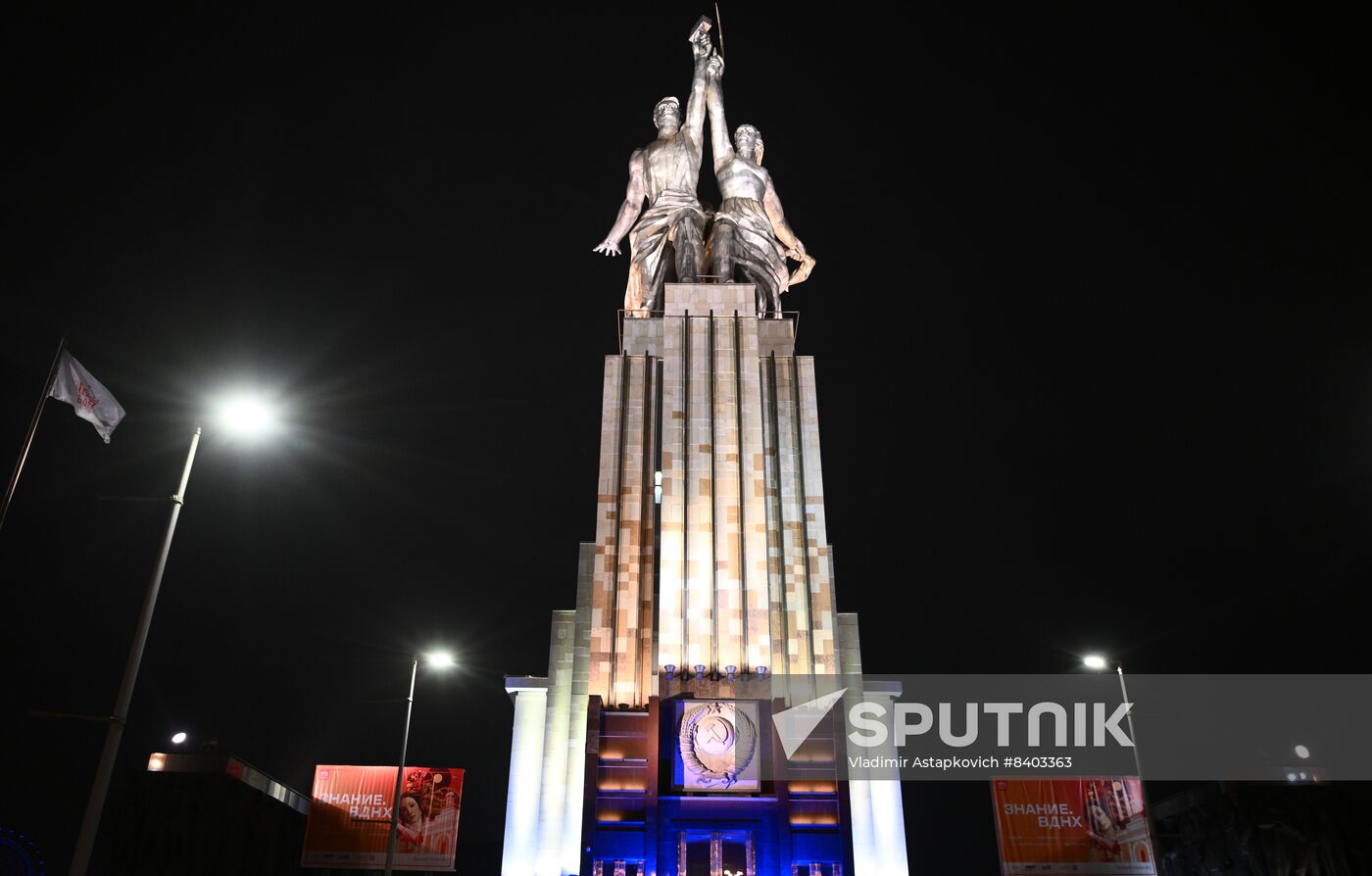 Russia Autism Awareness Day