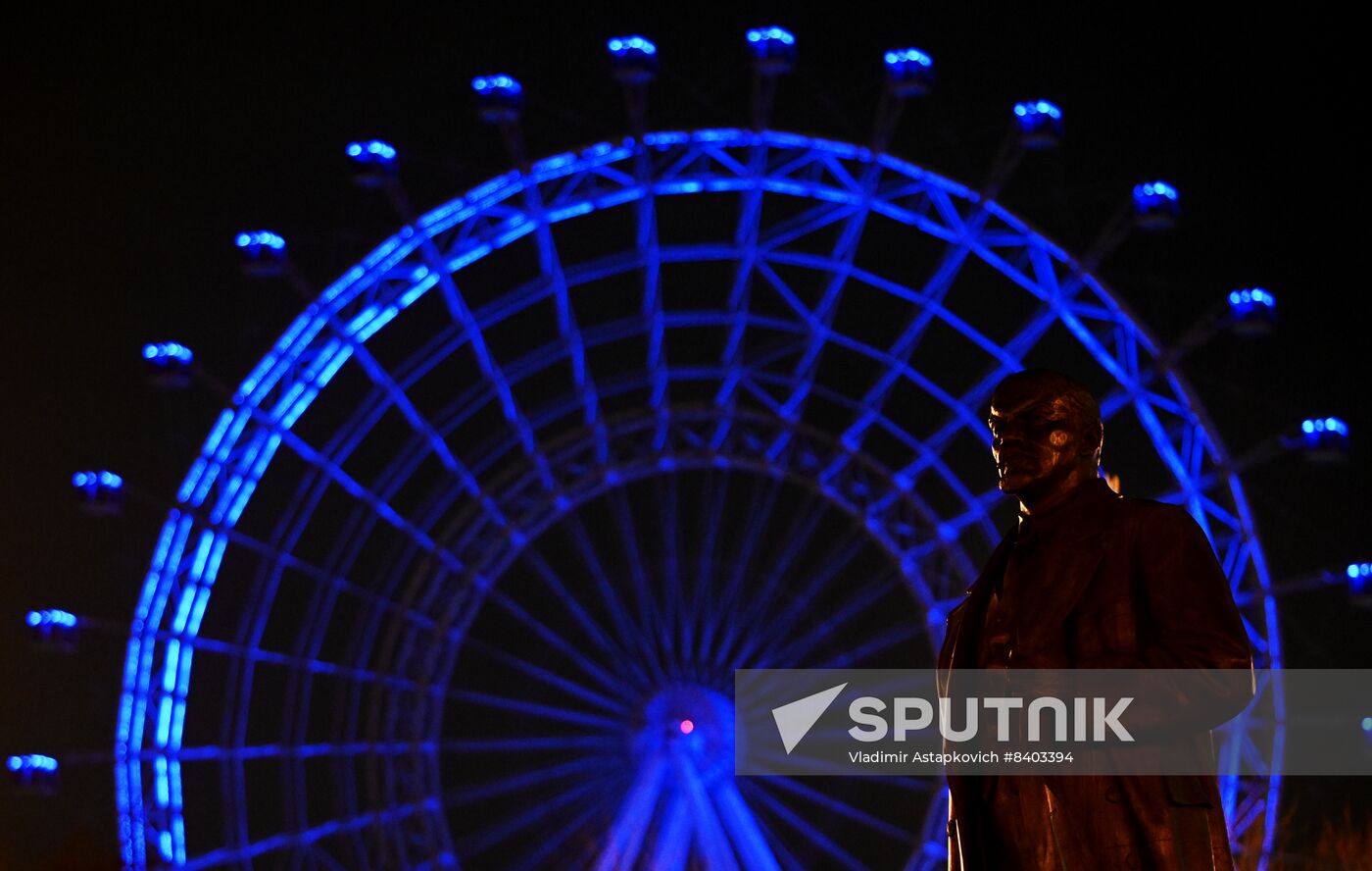 Russia Autism Awareness Day