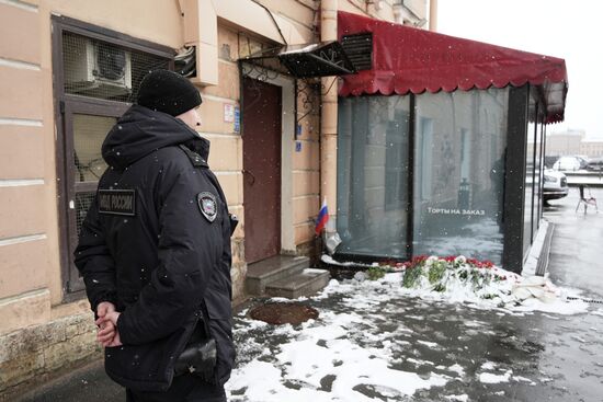 Russia Military Blogger Killing