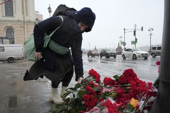 Russia Military Blogger Killing