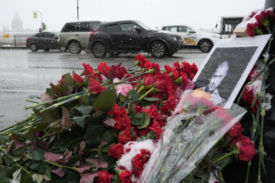Russia Military Blogger Killing