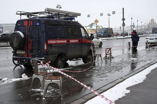 Russia Military Blogger Killing