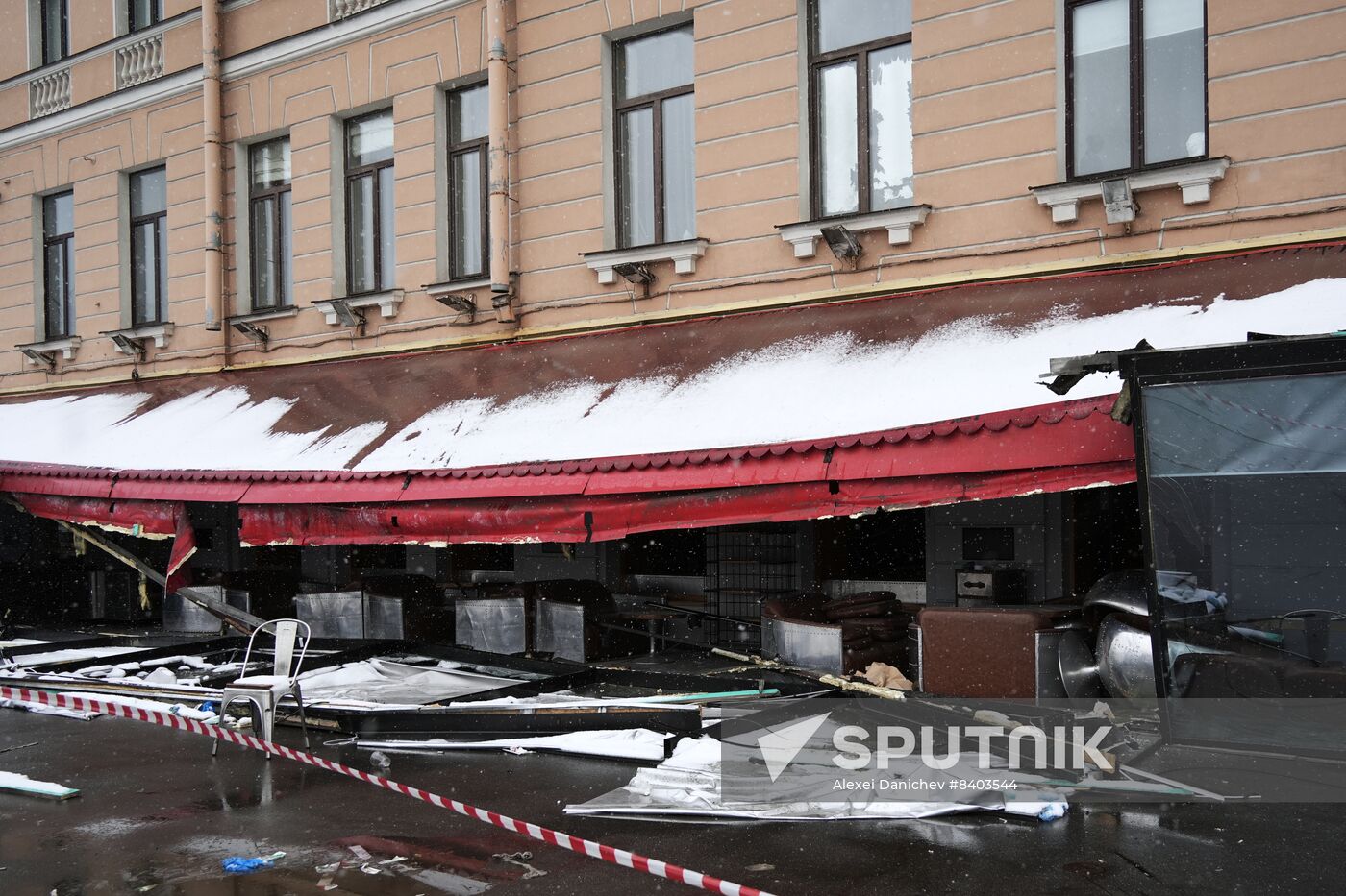Russia Military Blogger Killing