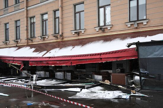 Russia Military Blogger Killing