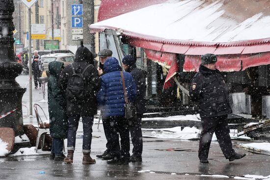 Russia Military Blogger Killing