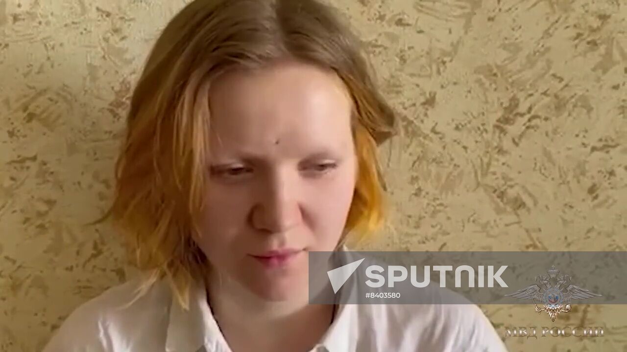 Russia Military Blogger Killing Case