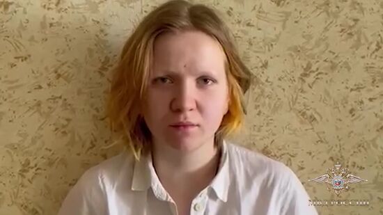 Russia Military Blogger Killing Case
