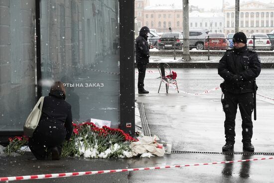 Russia Military Blogger Killing