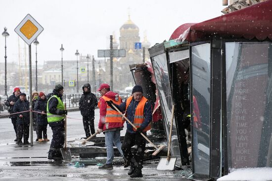 Russia Military Blogger Killing