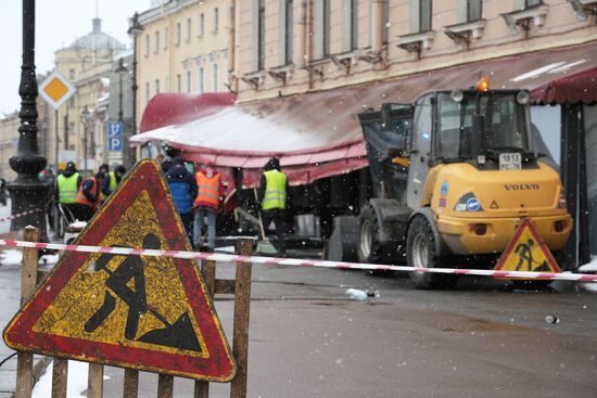 Russia Military Blogger Killing