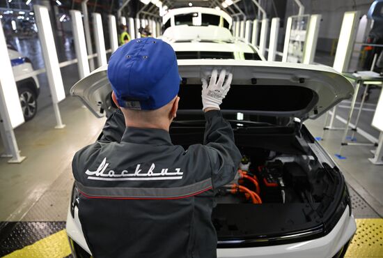 Russia Car Industry