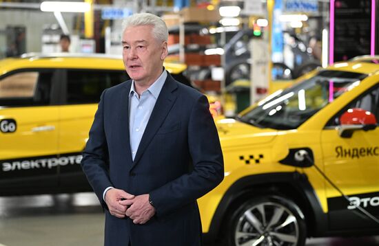 Russia Car Industry