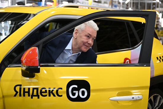 Russia Car Industry