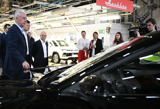 Russia Car Industry