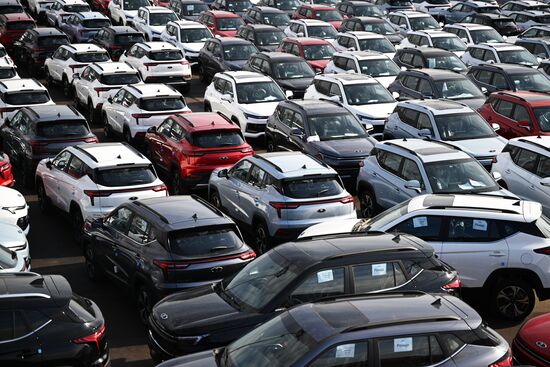 Russia Car Industry