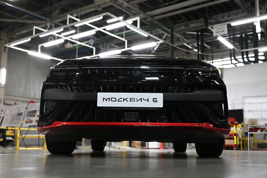Russia Car Industry