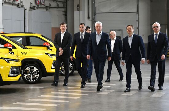 Russia Car Industry