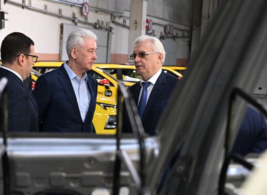 Russia Car Industry