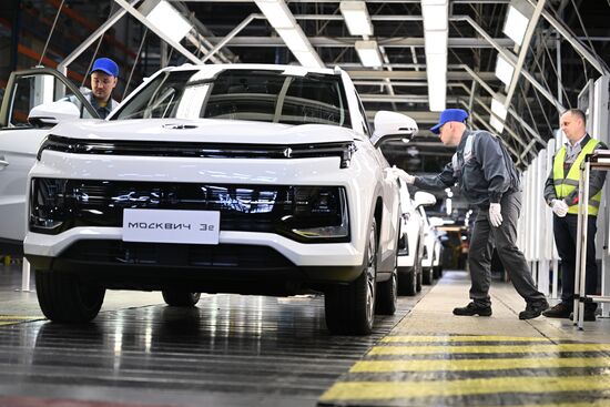 Russia Car Industry