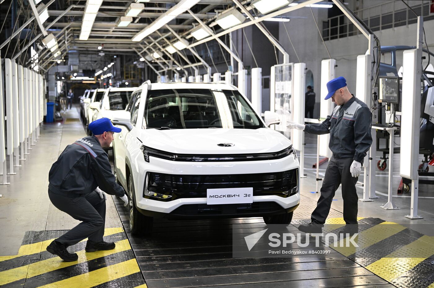 Russia Car Industry