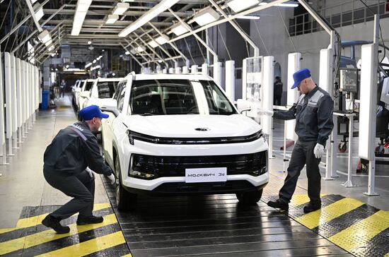 Russia Car Industry