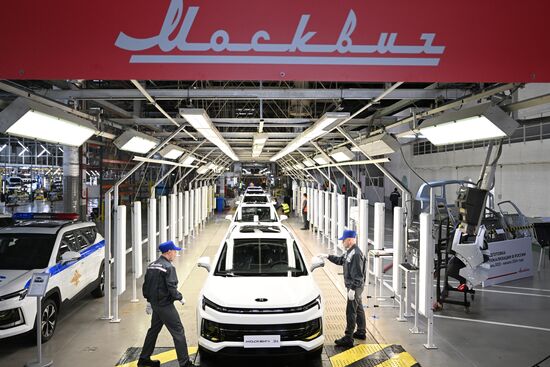 Russia Car Industry
