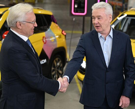 Russia Car Industry