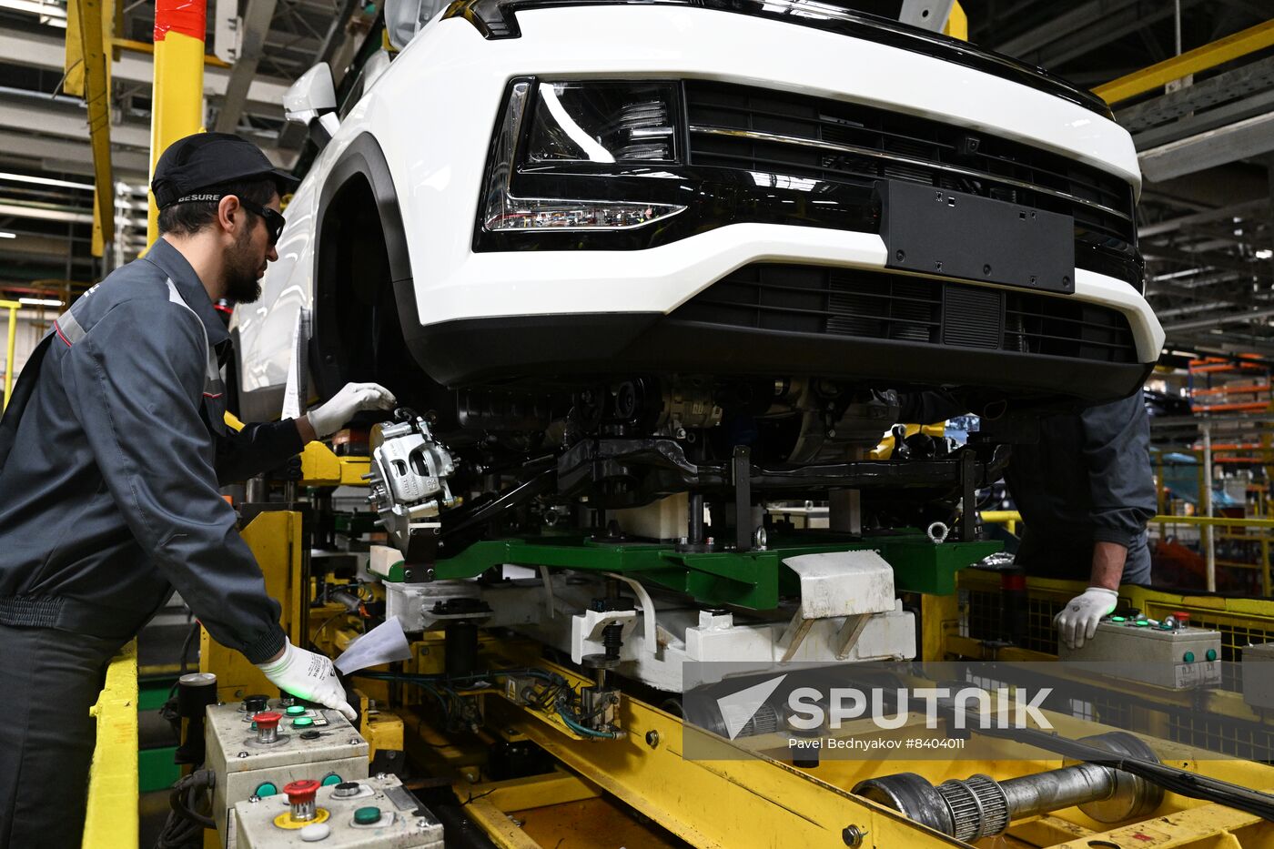 Russia Car Industry