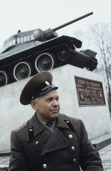 4th Guards Tank Kantemirovskaya Division