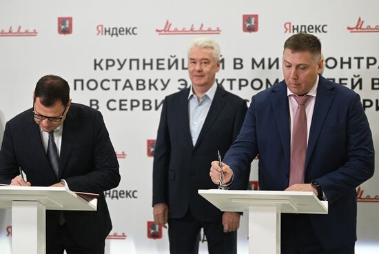Russia Car Industry