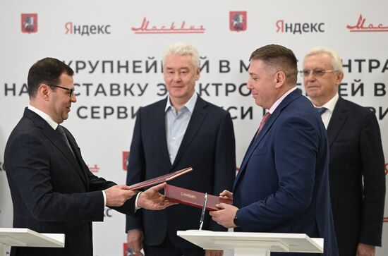 Russia Car Industry