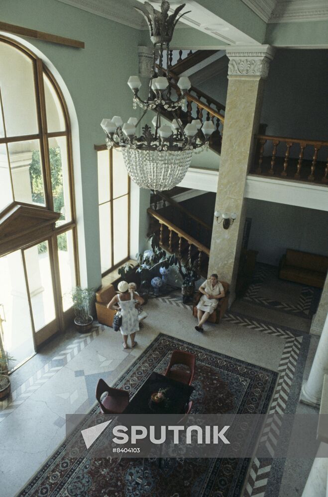 Avangard sanatorium