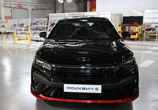 Russia Car Industry