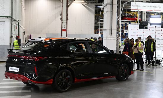 Russia Car Industry