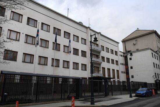 Russia Finland NATO Accession