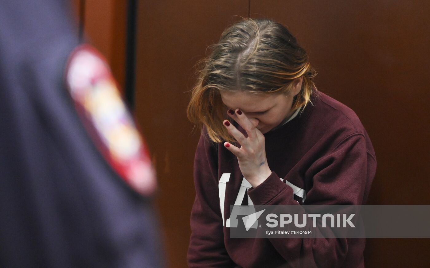 Russia Military Blogger Killing Case