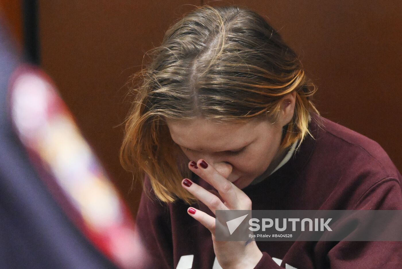 Russia Military Blogger Killing Case