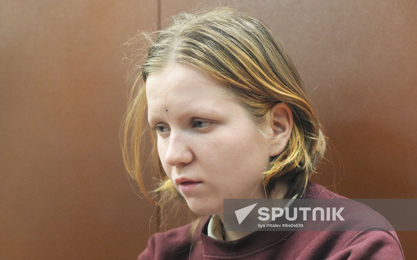 Russia Military Blogger Killing Case