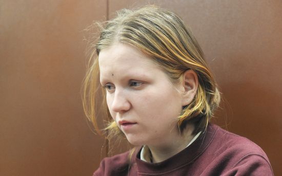 Russia Military Blogger Killing Case