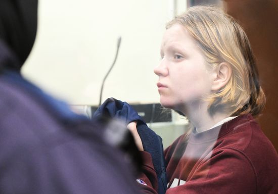 Russia Military Blogger Killing Case