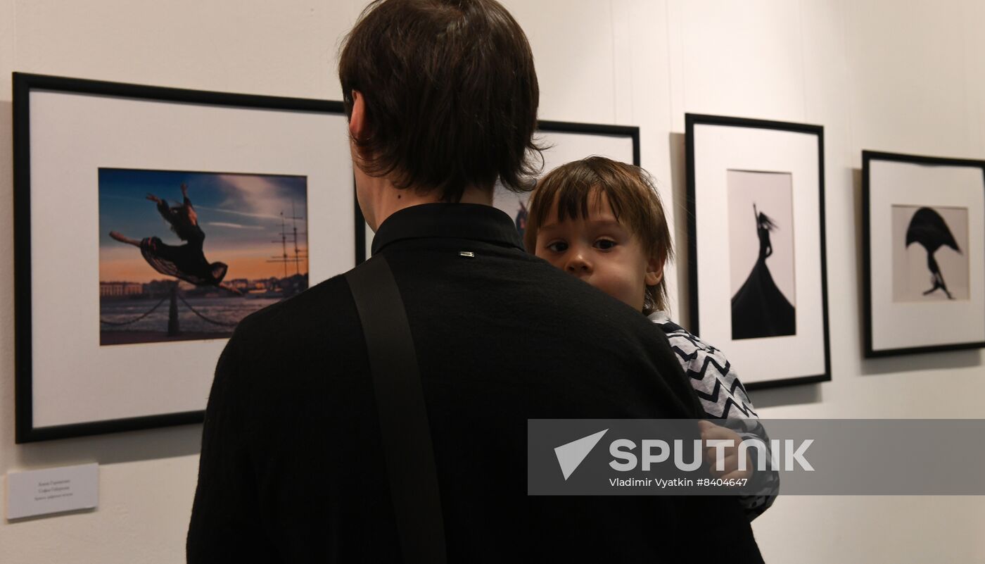 Russia Ballet Golovkina Exhibition